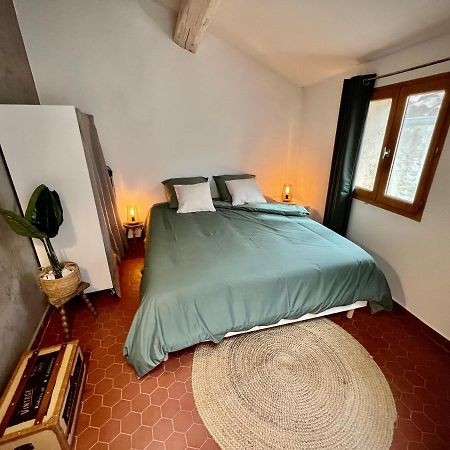 Charmant Appartement Bedoin Luaran gambar