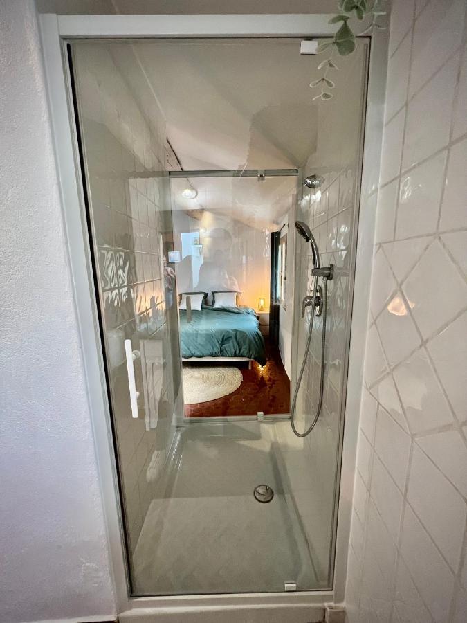 Charmant Appartement Bedoin Luaran gambar